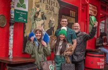 Dublin Family Adventure: Cherished Memories in Every Photo