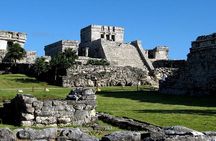 Deluxe Day! Tulum, Cenote Kuxtal and Coba from Playa Del Carmen