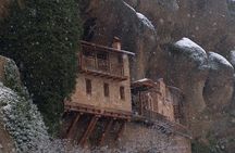  Meteora All Monasteries Tour with Photo Stops