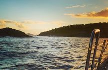 National Park & Surrounding Cays Sunset Sail