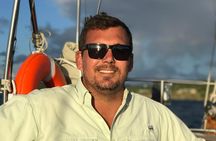 National Park & Surrounding Cays Sunset Sail