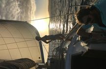 National Park & Surrounding Cays Sunset Sail