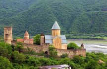 full day Kazbegi-Gudauri-jvari -from Tbilisi 