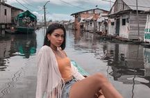 Iquitos Belen Tour Venice Loretana