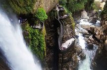Adventure in Baños 3 Days 2 Nights