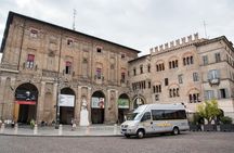 Guided group tour TastyBus: Parmesan Cheese and Parma Ham