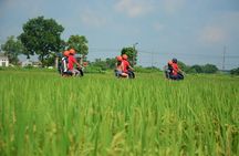 Hanoi Vespa Tours: Full Day Hanoi City & Countryside Vespa Tours