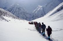 10 days Annapurna Base Camp Trek 