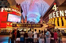 Big Bus Las Vegas: Sightseeing Night Tour by Open-Top Bus 