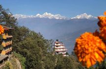 Chisapani - Nagarkot short Trek