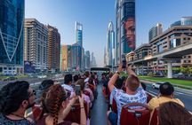 Big Bus Dubai Hop-On, Hop-Off Sightseeing Tour by Open-Top Bus