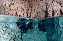 Private Snorkeling Tour in 2 Cenotes with Mayan lunch