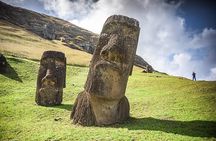 Private Tour: Full-Day Easter Island Archeological sites
