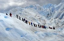 Perito Moreno Big Ice and Walkways WITH TRANSFER from El Calafate