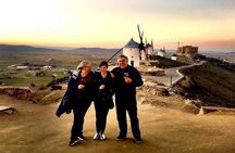 Windmills of Don Quixote Wine Tour & Tasting from Madrid