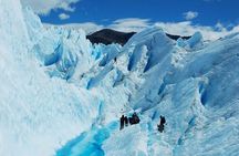 Perito Moreno Big Ice and Walkways WITH TRANSFER from El Calafate