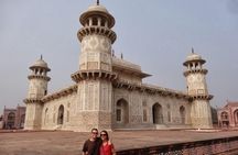 Taj Mahal, Agra Fort & Baby Taj Day Tour From Delhi All Inclusive