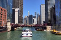 Chicago River 90-Minute Architecture Tour