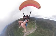 Paragliding Chicamocha