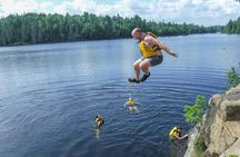 3 Day Algonquin Park Canoe Trip - Moose & Beaver Safari