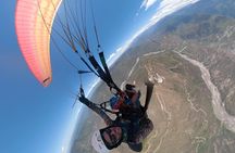 Paragliding Chicamocha