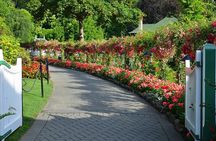Victoria and Butchart Gardens Tour from Vancouver