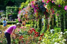 Victoria and Butchart Gardens Tour from Vancouver