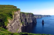 3-Day Cliffs of Moher, Connemara and Aran Islands Rail Tour from Dublin