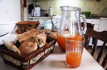 Join a Local for a Market Tour, Cooking Class and Meal in her Tbilisi Home