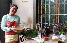 Join a Local for a Market Tour, Cooking Class and Meal in her Tbilisi Home