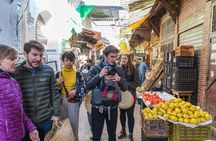 Unforgettable Fes Cooking Class with a local