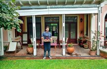 Private Asado Cooking Class in a Beautiful Home with Transfers