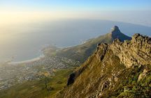 Hike Table Mountain via the India Venster trail