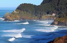 Oregon Coastal Tour: Florence to Yachats