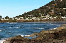 Oregon Coastal Tour: Florence to Yachats