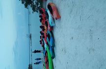 Sunset Kayaking w/ Florida Bioluminescence Combo Tour | Haulover canal 