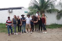 Horse Riding in Cartagena