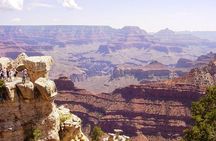 Grand Canyon South Rim Bus Tour with Optional Upgrades