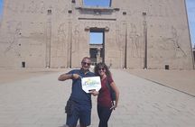 Edfu and Kom ombo private tour from Luxor or Aswan