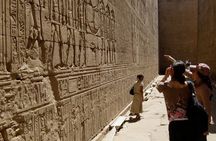 Edfu and Kom ombo private tour from Luxor or Aswan