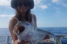 Fishing charter - Hauraki Gulf