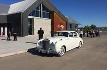 Grand Winery Tour - Rolls Royce - Niagara On The Lake