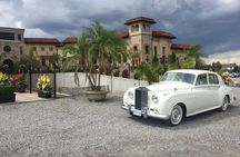 Grand Winery Tour - Rolls Royce - Niagara On The Lake