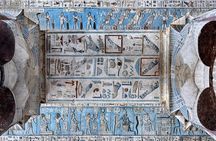 Private Half-day: Dendera Temple From Luxor
