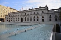 Santiago de Chile Private Walking Tour-5 Hours with Hotel Pick-up