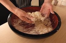 Japanese Cooking and Udon Making Class in Tokyo with Masako