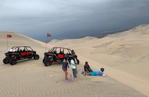 City Tour Ica and private UTV in Huacachina