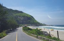 Prainha and Grumari Private Beach Tour of Rio de Janeiro