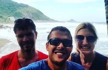 Prainha and Grumari Private Beach Tour of Rio de Janeiro