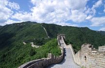 Private All-Inclusive Day Trip to Great Wall, Tian'anmen Square and Forbidden City
